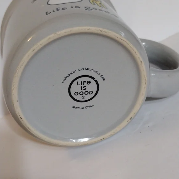 LIFE is Good Mug - Picture 5 of 6